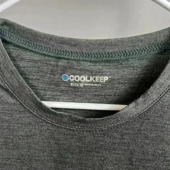 Moisture Wicking Tee Shirt | Lightweight Tee - Picture 2 of 4